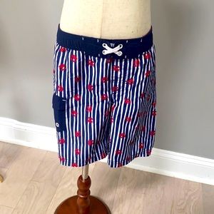 🔴clearance 🔴Crab swim trunks